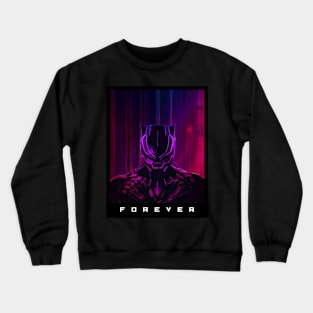 Black Panther : Forever Crewneck Sweatshirt